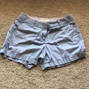 J. Crew Chino Shorts